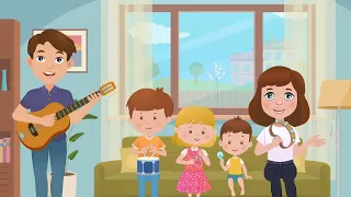 Thank You Song - Christian Kids Songs