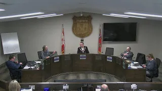 2022-03-23 Zorra Township Council Meeting Part 2