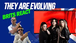 The Warning - Evolve (BRITS REACT!!!)