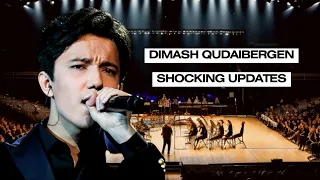Dimash Qudaibergen Shocking Update | What Happened to Dimash Qudaibergen from the World's Best?