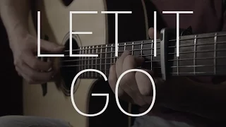 James Bay - Let It Go - Fingerstyle Guitar Cover By James Bartholomew