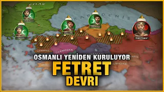 Fetret Devri (1402-1413) | Çelebi Mehmed #1