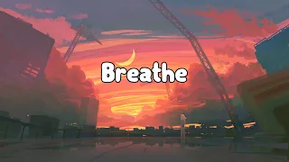 LEE HI - '한숨 BREATHE (Lyrics)