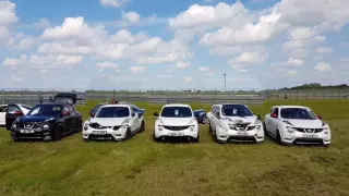 Nissan Juke Nismo Compilation