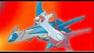 Latias and Latios-Everytime we touch