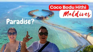 Maldives 2023 | Coco Bodu Hithi Luxury Resort | Which Package To Book