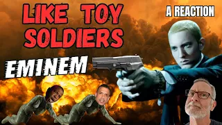 Eminem  -  Like Toy Soldiers  -  A Reaction