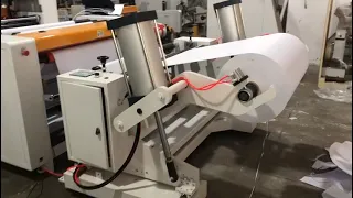 BINBAO Full Automatic A4 Size Copy Paper Reams Cutting And Online A4 Reams Packaging Production Line