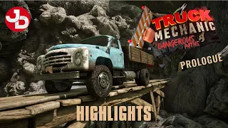 Truck Mechanic Dangerous Paths - Prologue live stream highlights