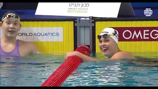 Lana Pudar 100m delfin finale ZLATO
