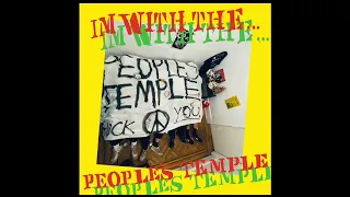 PEOPLE'S TEMPLE - I'M WITH THE PEOPLE'S TEMPLE  7" EP