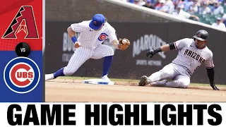 Chicago Cubs vs Arizona Diamondbacks GAME May 20, 2022 | MLB Highlights HD | MLB 2022