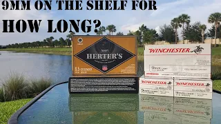 Ammo at Bass Pro was on the shelves for HOW LONG? Ammo "Shortage" is OVER in SWFL!!