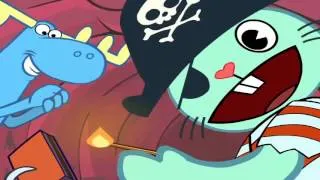 Happy Tree Friends  Ep #31) Get Whale Soon!