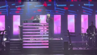 Pet Shop Boys - New York City Boy, Prague, 8 June 2022, Forum Karlin