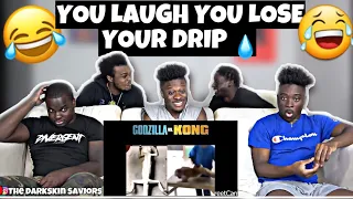 You Laugh You Lose Your Drip CHALLENGE😭