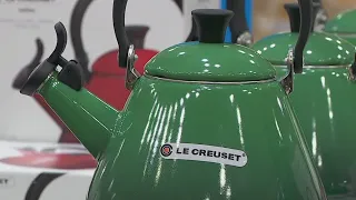 Le Creuset factory sale held in Minneapolis