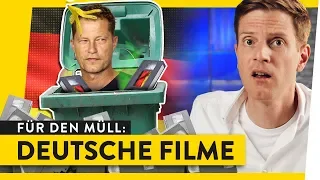 Warum deutsche Filme scheiße sind | WALULIS