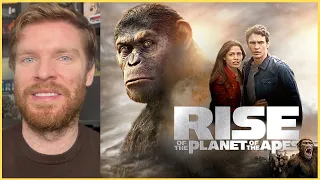 Rise of the Planet of the Apes (Planeta dos Macacos: A Origem, 2011) - Crítica: uma base diferente