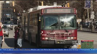 Port Authority Getting New Buses