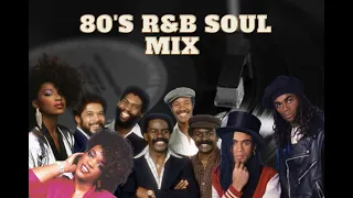 80s R&B and Soul mix | The Whispers, Dazz band, Rick James and more