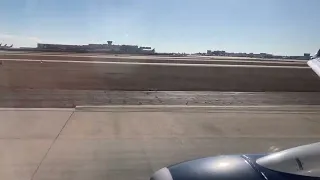 Delta Airlines Boeing 737-900 Landing in Atlanta