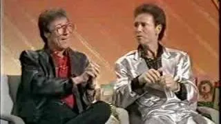 Cliff Richard & Hank Marvin on Wogan