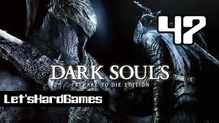 Прохождение Dark Souls: Prepare to Die Edition #47 Срез (к жукам) в Забытый Изалит, Демон-стоног