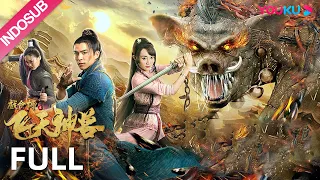 Spesial (The Virtuoso Collection) Pertarungan Xuanmen dan para Monster misterius!  | YOUKU