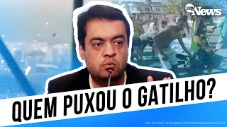 Chacina no Complexo do Alemão é a 4ª mais letal da história do Rio de Janeiro | Segurança Pública