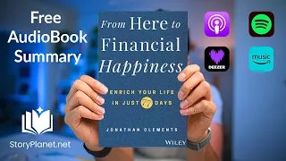 Audiobook Summary: From Here to Financial Happiness (English) Jonathan Clements