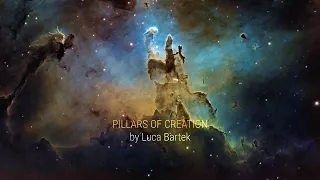 «Pillars of Creation» by Luca Bartek
