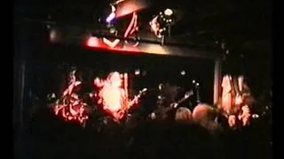 Destroyer 666 - Live @ The Tote, Melbourne  - 28 February 1998