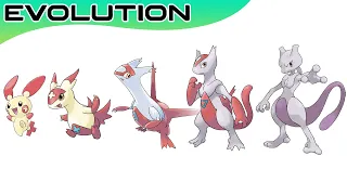 Pokémon Evolutions You Didn't Know #55 | Max S