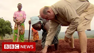 Zimbabwe to return land seized from foreign farmers - BBC News