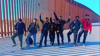 India to America donkey | part 6 | Mexico border Crossing full video | #dhindsavlogsusa ￼