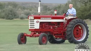 1963 International Harvester Farmall Model 560 Tractor - Classic Tractor Fever