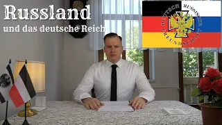 Russland und das deutsche Reich