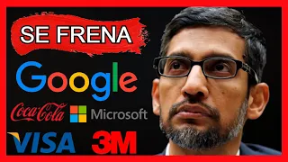 ⚠️ GOOGLE DECEPCIONA con sus RESULTADOS, 3M MEJORA su GUIDANCE, MICROSOFT BATE en TODO