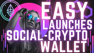 Easy Company RAISED $14.2M To Build An Easy-To-Use Social-Crypto Wallet! :: Sponsored By CoreX Legal
