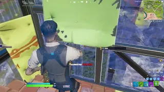 Anything can happen in fortnite!!