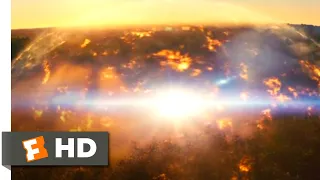 Midnight Special (2016) - Solar Explosion Scene (4/7) | Movieclips