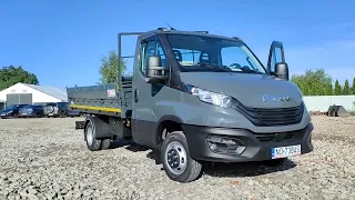 Wywrotka Iveco Daily IS35