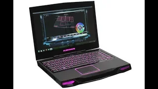 Gaming on an Alienware m14x R1 in 2019