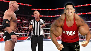 WWE 2K23 - Goldberg vs Steroid Kid - FULL MATCH | WWE Feb 18, 2024