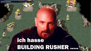 C&C Building RUSHING , damit hab ich nicht gerechnet !( Command&Conquer remastered RED ALERT )