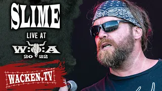 Slime - Live at Wacken Open Air 2022