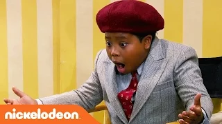 Haunted Hathaways | Haunted Mascot Official Clip | Nick