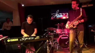 Jeff Lorber Fusion@Jazzclub Rorschach 09.11.2012  2nd take