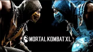 MORTAL KOMBAT XL : le film vf part 02